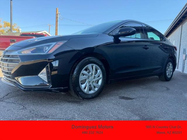 2020 Hyundai Elantra SE for sale in Mesa, AZ