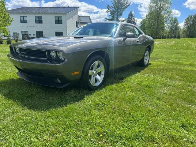 2009 Dodge Challenger SE