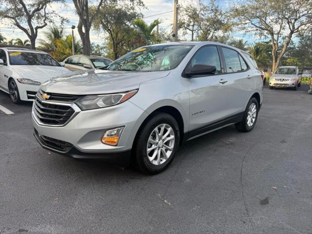 2018 Chevrolet Equinox LS