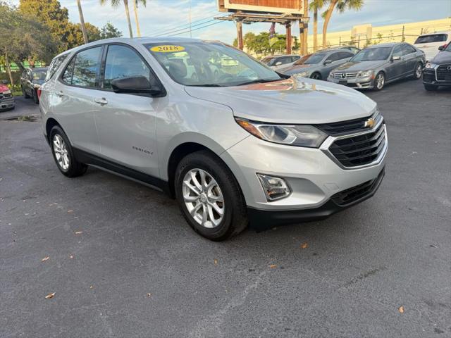 2018 Chevrolet Equinox LS