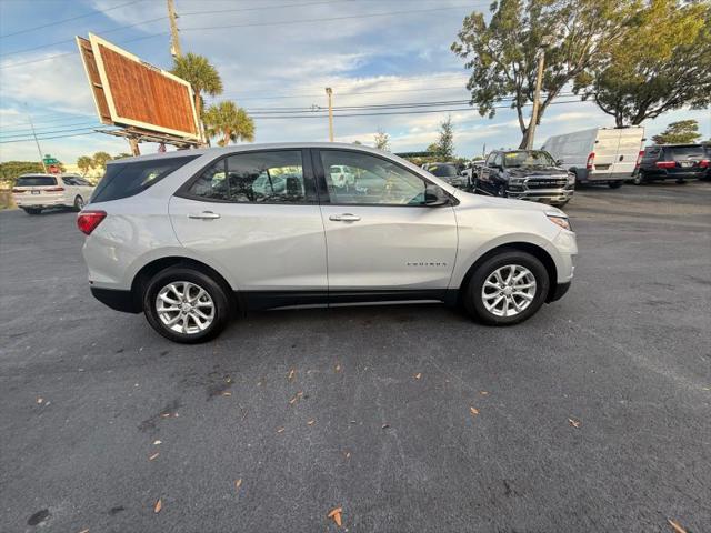 2018 Chevrolet Equinox LS