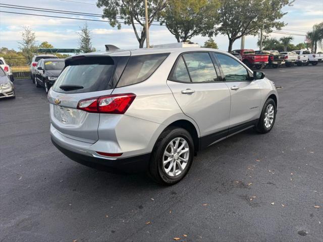 2018 Chevrolet Equinox LS
