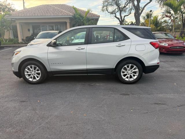 2018 Chevrolet Equinox LS
