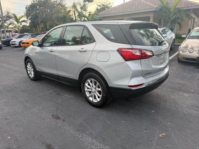 2018 Chevrolet Equinox LS