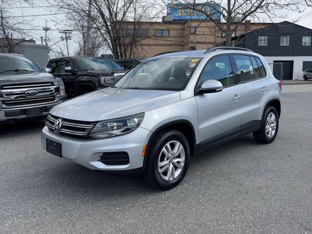 2017 Volkswagen Tiguan 2.0T S for sale in Somerville, MA