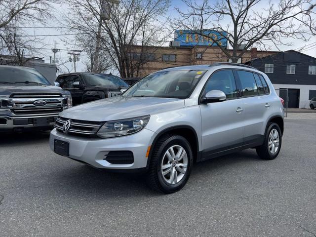2017 Volkswagen Tiguan 2.0T S