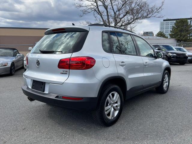 2017 Volkswagen Tiguan 2.0T S