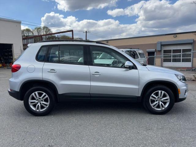 2017 Volkswagen Tiguan 2.0T S