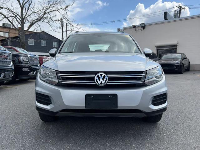 2017 Volkswagen Tiguan 2.0T S