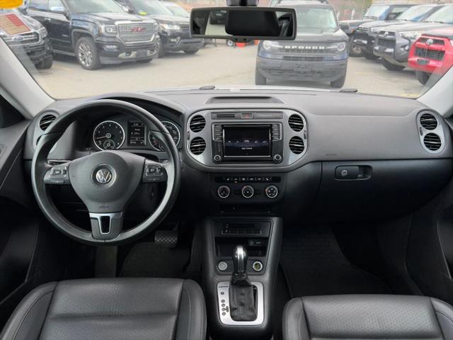 2017 Volkswagen Tiguan 2.0T S