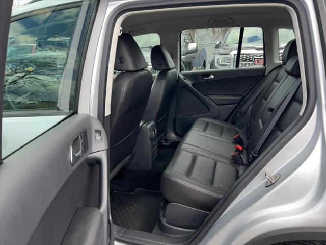 2017 Volkswagen Tiguan 2.0T S