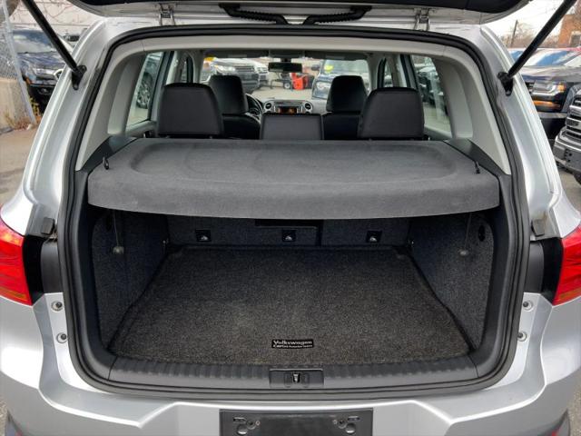 2017 Volkswagen Tiguan 2.0T S