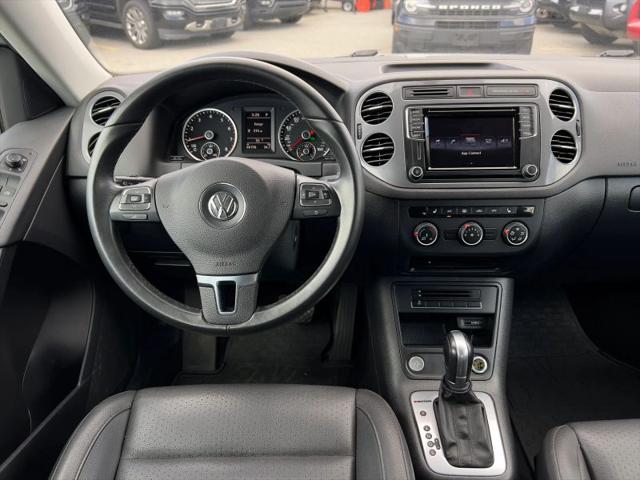 2017 Volkswagen Tiguan 2.0T S