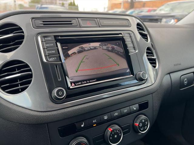 2017 Volkswagen Tiguan 2.0T S
