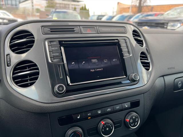 2017 Volkswagen Tiguan 2.0T S