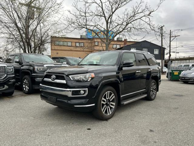 2015 Toyota 4Runner Limited
