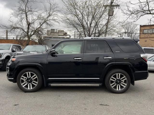 2015 Toyota 4Runner Limited