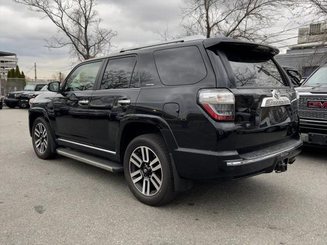 2015 Toyota 4Runner Limited