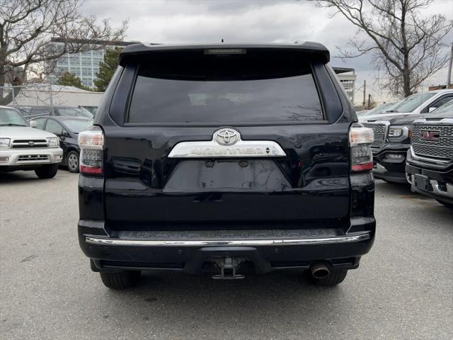 2015 Toyota 4Runner Limited