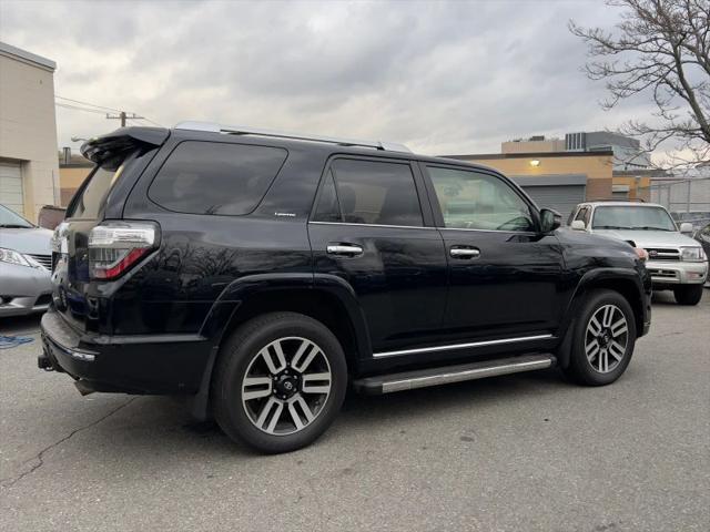 2015 Toyota 4Runner Limited