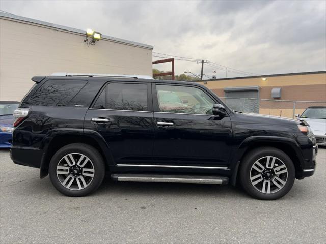 2015 Toyota 4Runner Limited