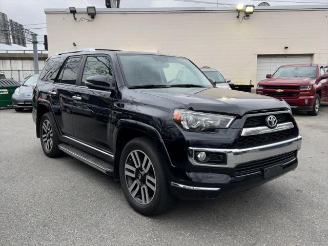 2015 Toyota 4Runner Limited