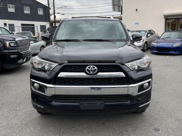 2015 Toyota 4Runner Limited