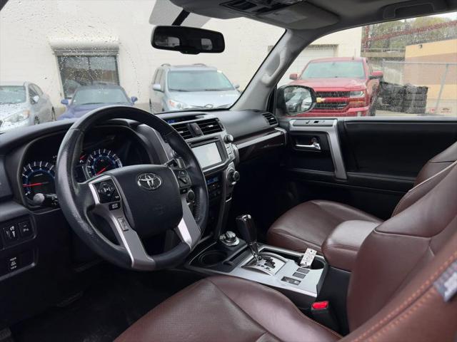 2015 Toyota 4Runner Limited
