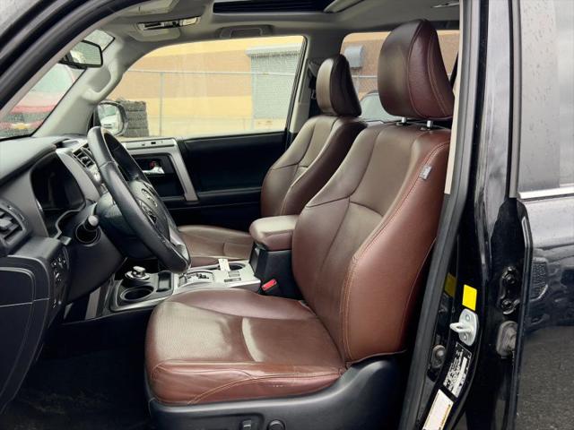 2015 Toyota 4Runner Limited