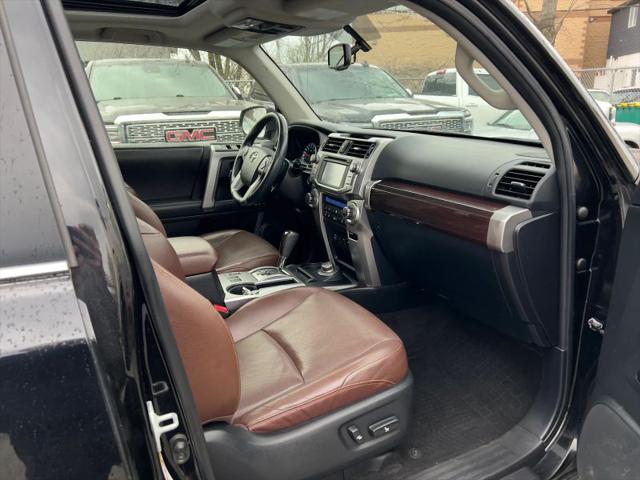 2015 Toyota 4Runner Limited