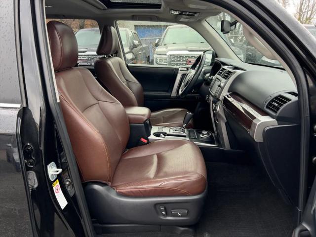 2015 Toyota 4Runner Limited