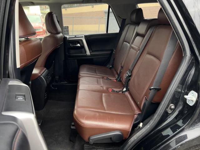 2015 Toyota 4Runner Limited