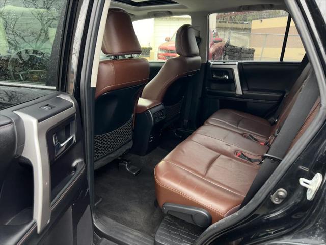 2015 Toyota 4Runner Limited