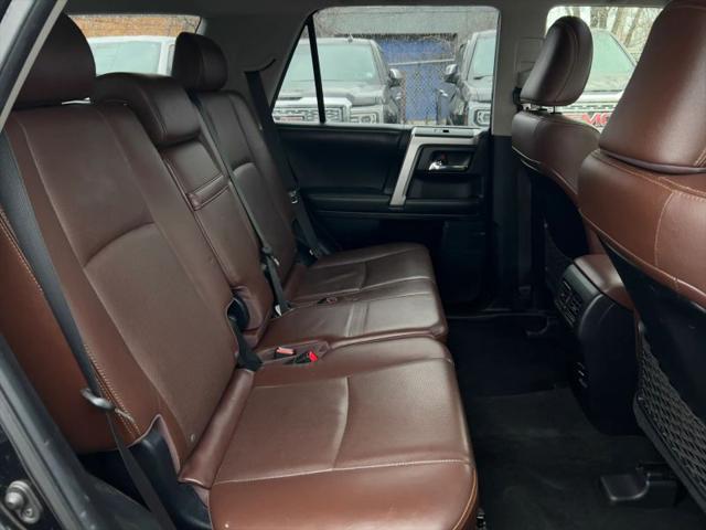 2015 Toyota 4Runner Limited