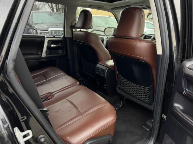 2015 Toyota 4Runner Limited
