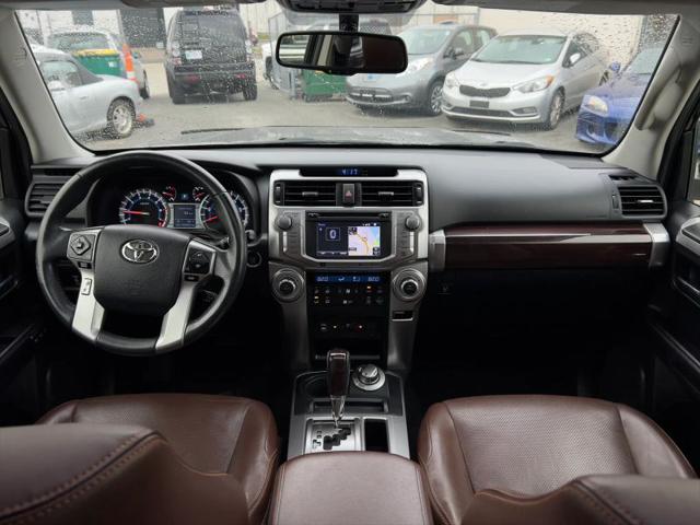 2015 Toyota 4Runner Limited