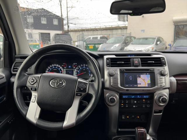 2015 Toyota 4Runner Limited