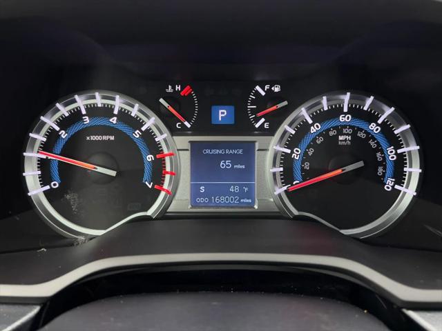 2015 Toyota 4Runner Limited
