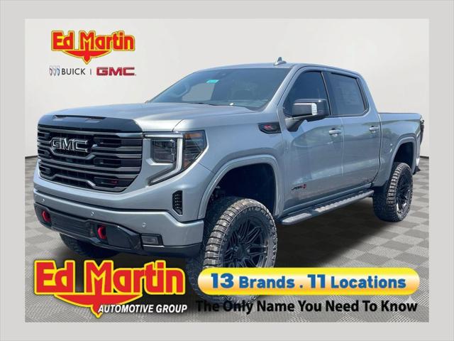 2026 GMC Sierra 1500 Crew Cab, Short Bed, AT4, 4WD for sale in Carmel, IN