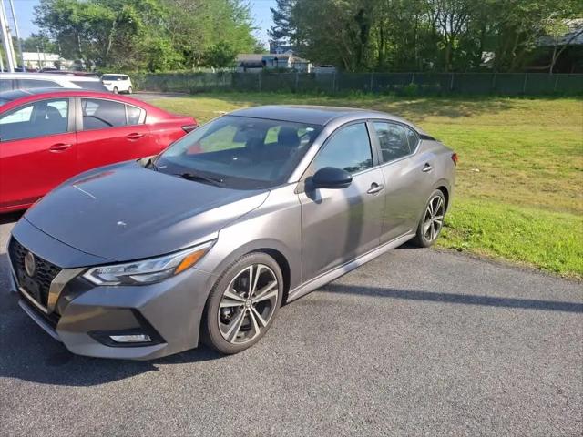 2020 Nissan Sentra SR Xtronic CVT for sale in Dover, DE