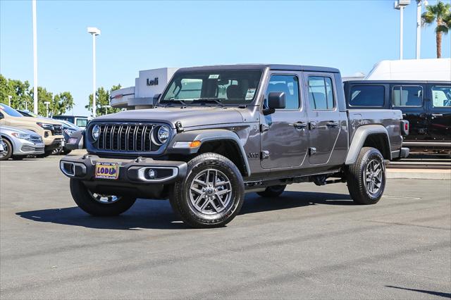 2026 Jeep Gladiator GLADIATOR SPORT 4X4