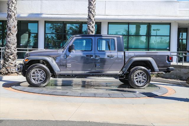 2026 Jeep Gladiator GLADIATOR SPORT 4X4