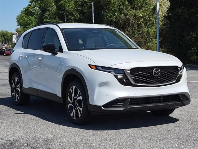 2026 Mazda CX-5 2.5 S Preferred