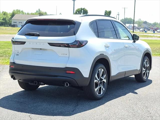 2026 Mazda CX-5 2.5 S Preferred