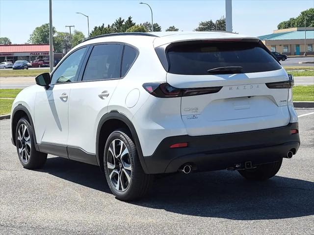 2026 Mazda CX-5 2.5 S Preferred