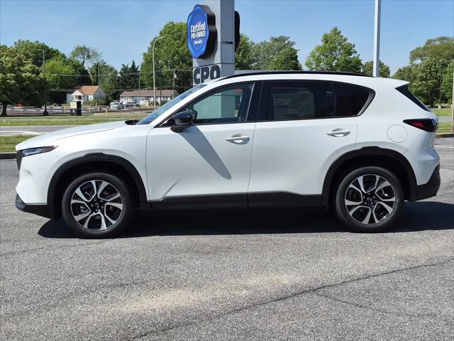 2026 Mazda CX-5 2.5 S Preferred
