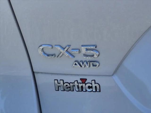 2026 Mazda CX-5 2.5 S Preferred