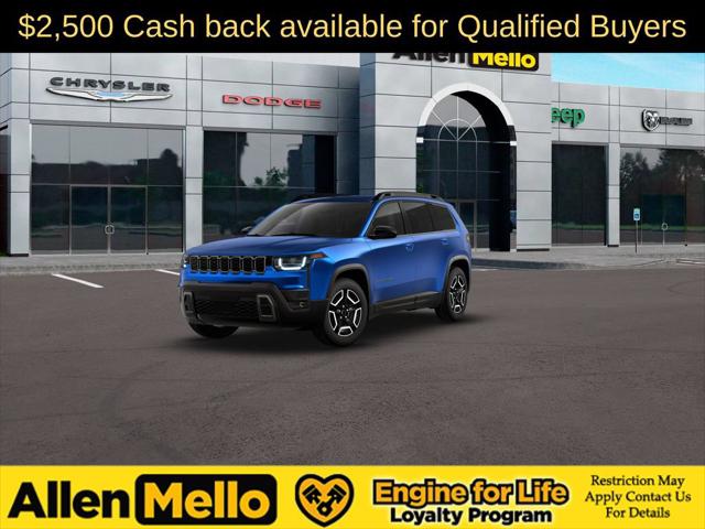 2026 Jeep Cherokee Limited 4x4 for sale in Nashua, NH