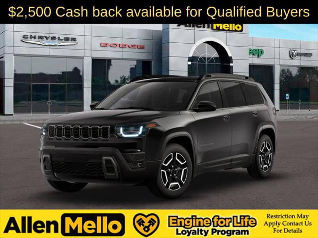 2026 Jeep Cherokee Limited 4x4 for sale in Nashua, NH