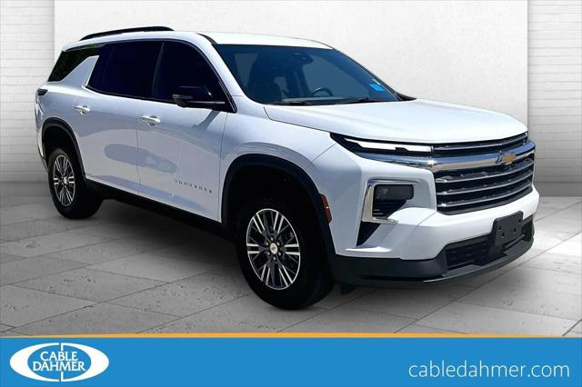 2024 Chevrolet Traverse AWD LT for sale in Lawrence, KS